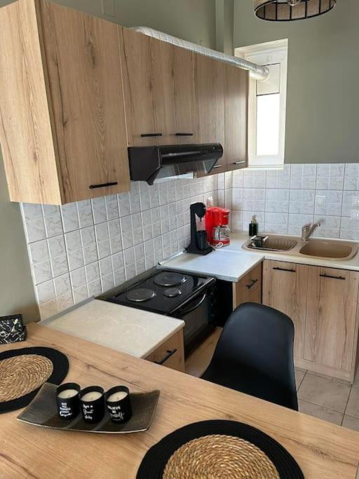 Marina'S Boutique Apartment Alexandroupoli Bagian luar foto
