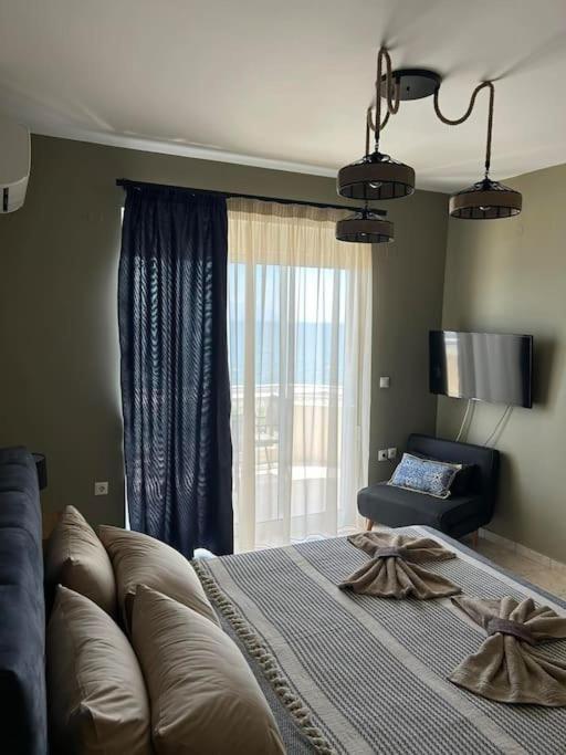 Marina'S Boutique Apartment Alexandroupoli Bagian luar foto