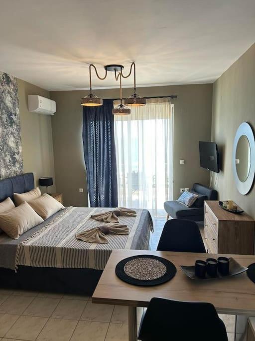 Marina'S Boutique Apartment Alexandroupoli Bagian luar foto